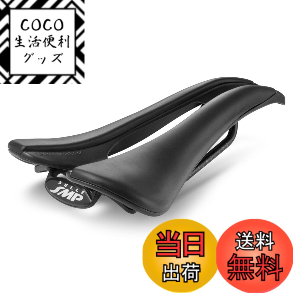 【送料無料】SELLE SMP サドル EVO BLACK 色：ブラック、サイズ：ワンサイズ