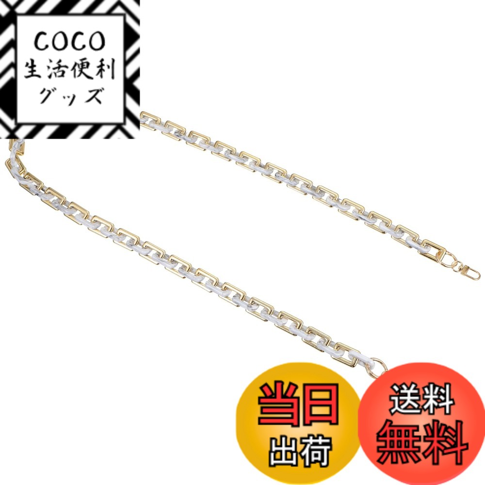 【送料無料】uxcell 財布チェーンストラップ 47.2