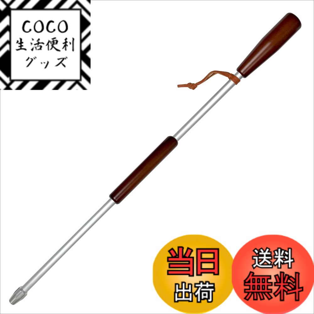 【送料無料】SINANO WORKS 火吹き棒 ファイアーブラスター ASOBI 色：SV、サイズ：中