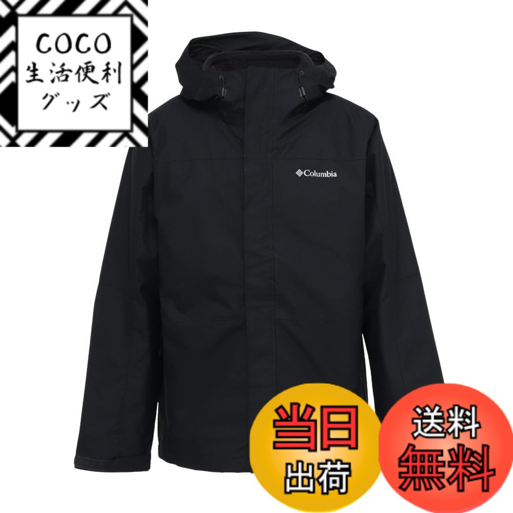 ������̵���ۥ�����ӥ���Columbia�� ���㥱�å� ���� �������� HIKEBOUND II INTERCH WE4714 010 �����֥�å�����������M