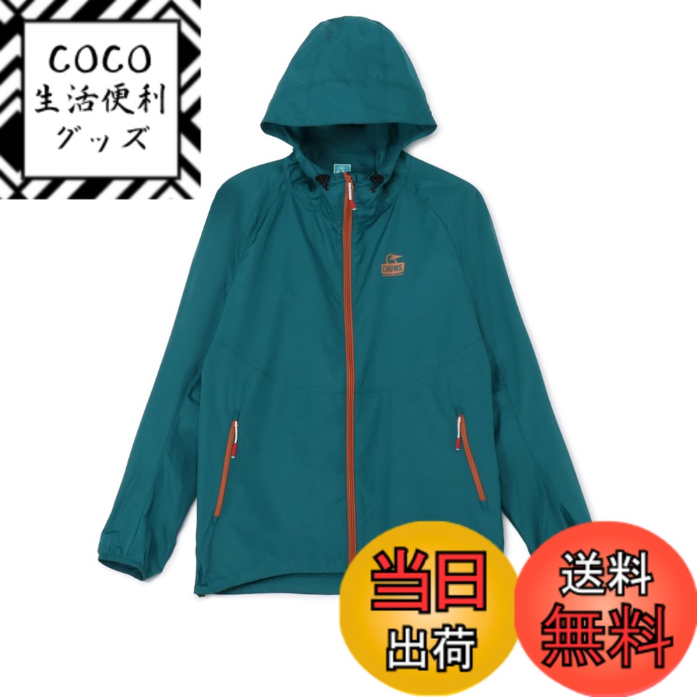 ������̵����CHUMS(����ॹ) ���㥱�å�Ladybug Jacket��� ����Teal Green����������M