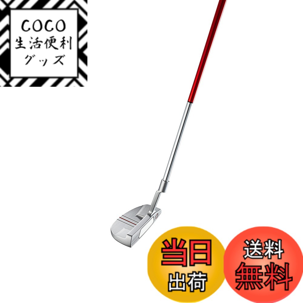 商品情報商品の説明トリプル・トラックアライメント WHITE HOT OGパター追加モデル主な仕様 [ヘッドタイプ]マレットタイプ[ヘッド素材]ステンレススチール[グリップ]O-WORKS TOUR DFXグリップ（約80g） [シャフト]NEW STROKE LABシャフト[ロフト(°)]3 [ライ角(°)]70 [長さ]34インチ[付属品]ヘッドカバー [製造国]Assembled in China / Japan 　ヘッドカバー：Made in China