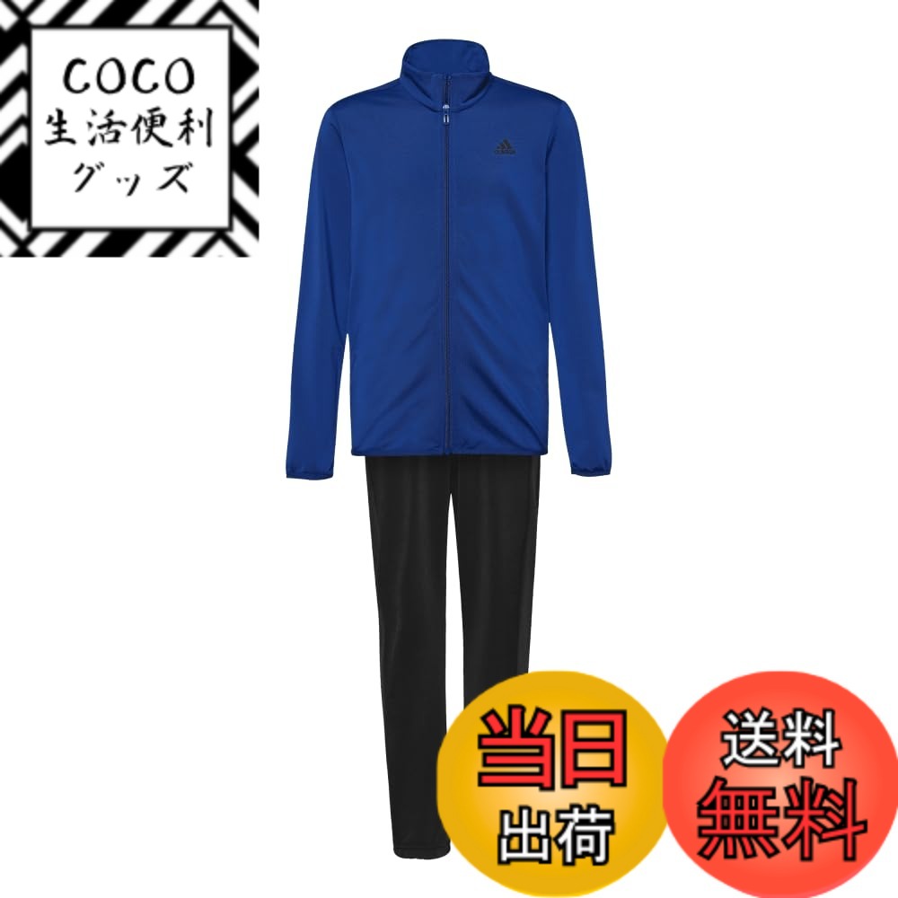 商品情報商品の説明説明 アディダス エッセンシャルズ トラックスーツ(ジャージセットアップ) / adidas Essentials Track Suit トラックスーツにモダンなディテールを加えた、気取りすぎない雰囲気の、立ち襟付きのフルジップジャケットとテーパードボトムスのセットアップ。ドローコードが付いた伸縮性のウエストや、複数のポケット、アディダスのデザインディテールといったベーシックな要素は健在。快適さのレベルを100%キープしながら、スタイリッシュに決めよう。 この製品は、高性能リサイクル素材シリーズの一つとなるPRIMEGREENを採用。 YB ESS トラックスーツ主な仕様 ジャケット:レギュラーフィット / パンツ:テーパードフィットジャケット:フルジップ / 立ち襟リサイクルポリエステル100%(トリコット)ジャケットとパンツ:両サイドにポケットパンツ:ドローコードが付いた伸縮性のウエスト