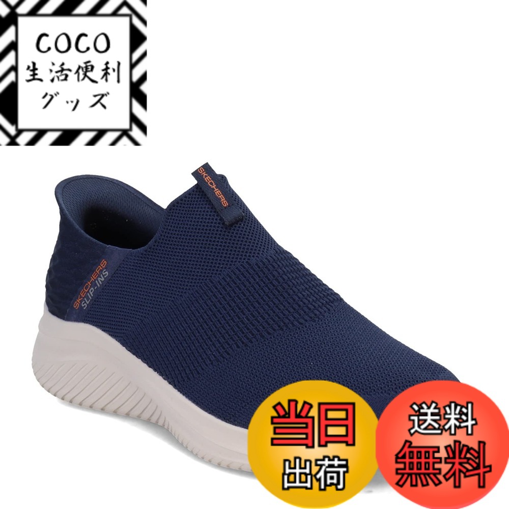 ������̵����SKECHERS(�����å��㡼��) ��� ULTRA FLEX 3.0 - SMOOTH STEP���ˡ����� �����ͥ��ӡ�����������8 Wide