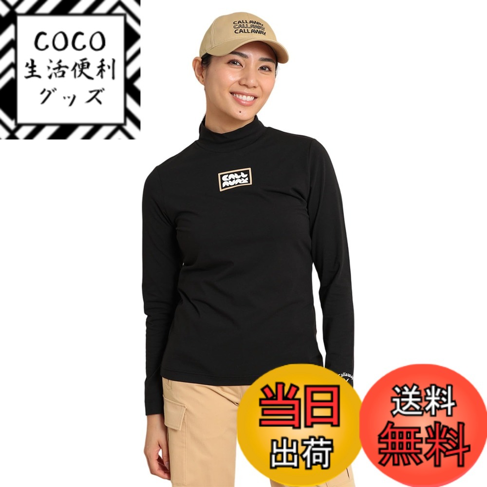商品情報商品の説明説明 ■Callaway Apparel(キャロウェイアパレル)[レディース] 長袖 モックネックシャツ (ブランドロゴ・ストレッチ性) C24133200 高いストレッチ性を備えたゴルフシーンで大変重宝する長袖モックネックシャツの登場です。 インナーとしても一枚着としてもラフに着用できるベーシックデザインの長袖ハイネックシャツです。 ストレッチ天竺素材で、着心地のよいアイテムに仕上がっています。 フロントにはスポーティーなブランドロゴを施したタウンライクでも活躍するファッショナブルなアイテムです。 ■長袖モックネックシャツ ■レディース ■ストレッチ天竺 ■ブランドロゴ 【CALLAWAY契約プロ】 石川遼プロ、深堀圭一郎プロ、上田桃子プロ、西村優菜プロ、など有名選手から愛されるゴルフ界キングブランドです。主な仕様 レディース商品。brS / バスト 89cm / 着丈 59cm / 肩幅 36cm / 袖丈 57.5cmbrM / バスト 93cm / 着丈 61cm / 肩幅 37cm / 袖丈 58.5cmbrL / バスト 97cm / 着丈 63cm / 肩幅 38cm / 袖丈 59cmbrLL / バスト 101cm / 着丈 65cm / 肩幅 39cm / 袖丈 59.5cmbr※商品サイズは、製品の仕上がりサイズになります。(商品サイズ=ヌード寸法+ゆとり分となります。)商品生地の特性によって、1-2cm前後の誤差が生じます。商品タグに記載されているサイズはヌード寸法になります。