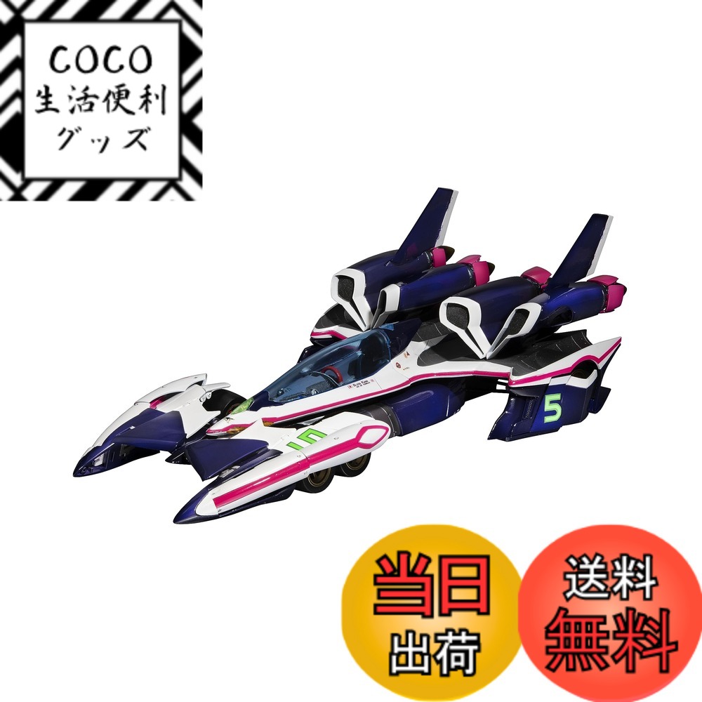 【送料無料】ヴァリアブルアクションHi-SPEC 新世紀GPXサイバーフォーミュラSIN 凰呀AN-21 約300mm ABS・ダイキャスト製 塗装済み完成..
