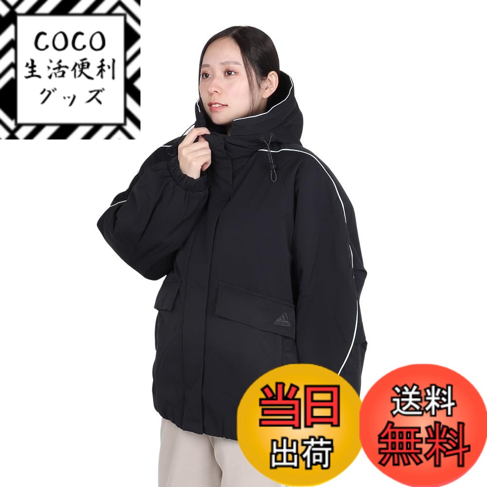 ������̵����adidas(���ǥ�����) ���㥱�åȥӥ��� �� ���ȥ饤�ץ� �����С��������ե��å� �ѥǥåɥ��㥱�å� KWR91��ǥ����� �����֥�å�(J...