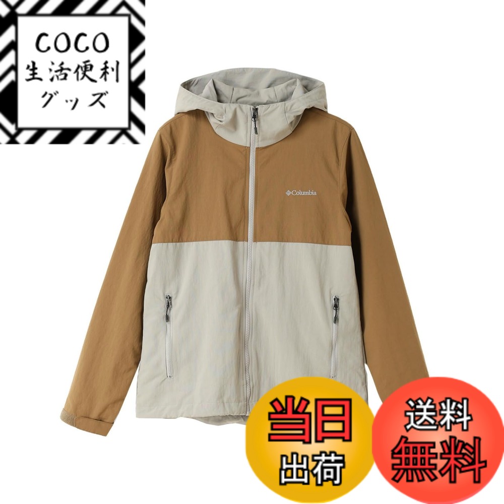 【送料無料】[コロンビア] ウィメンズ ヴィザボナパス II ジャケット XR9170 レディース 色：Flint Grey、サイズ：L