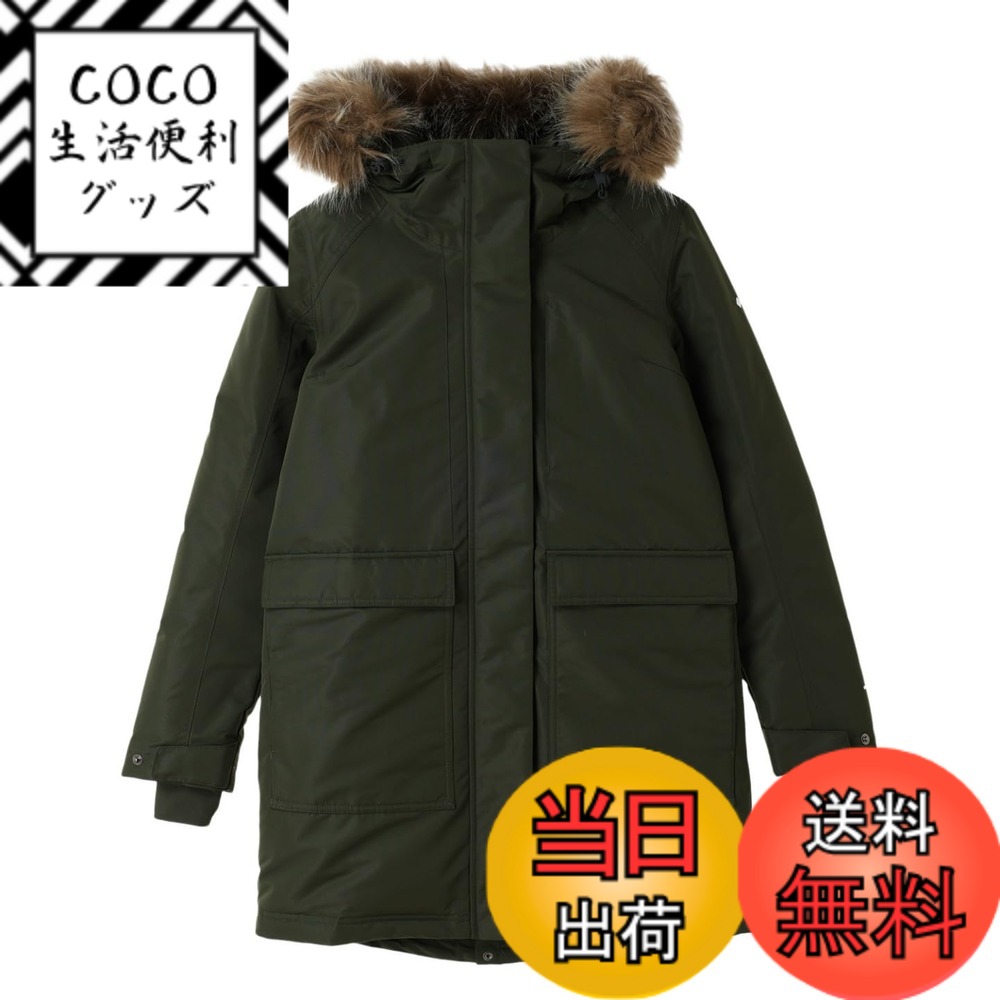 【送料無料】[コロンビア] ウィメンズ リトルシー インシュレイテッド ジャケット WR3839 レディース 色：Greenscape、サイズ：L