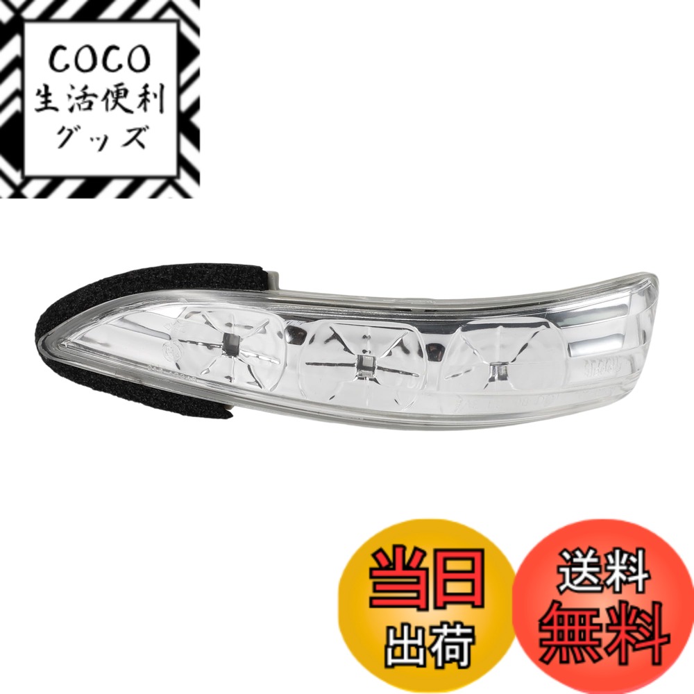 【送料無料】HEROFFIX ヒュンダイに対応用GE-NESisに対応 COUPE 2008-2016向け1個の車用ミラーターンシ..