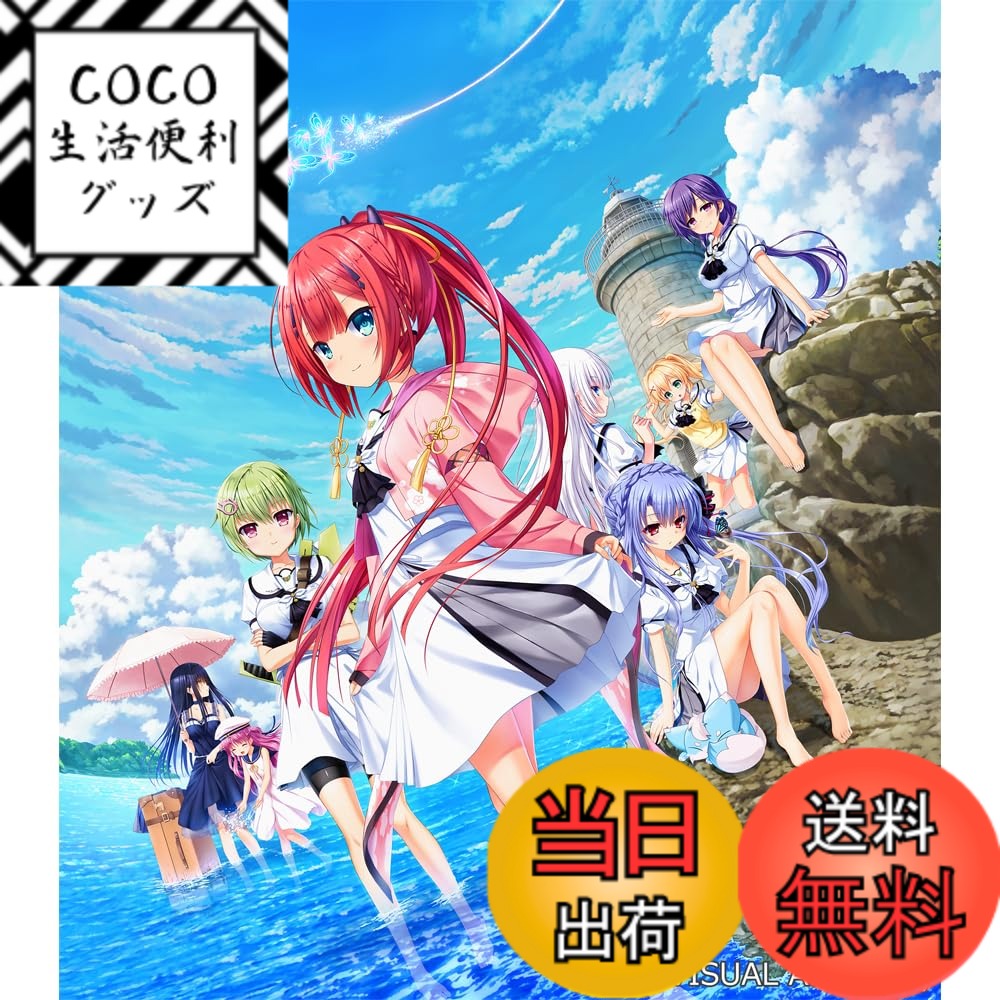 【送料無料】Summer Pockets REFLECTION BLUE 色：45538