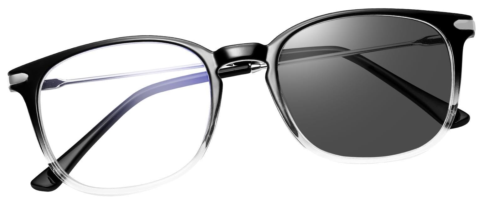 【送料無料】[KANASTAL] ブルーライトカット メガネ 伊達 uvカット 軽量 TR90フレー ...