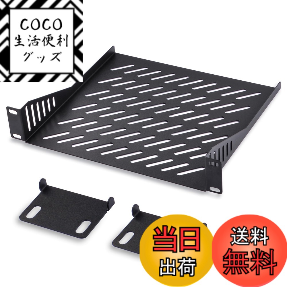 ������̵����GeeekPi ��å� ���������� DeskPi RackMate T1 ��å��� 10 ����� 0.5U ��å�