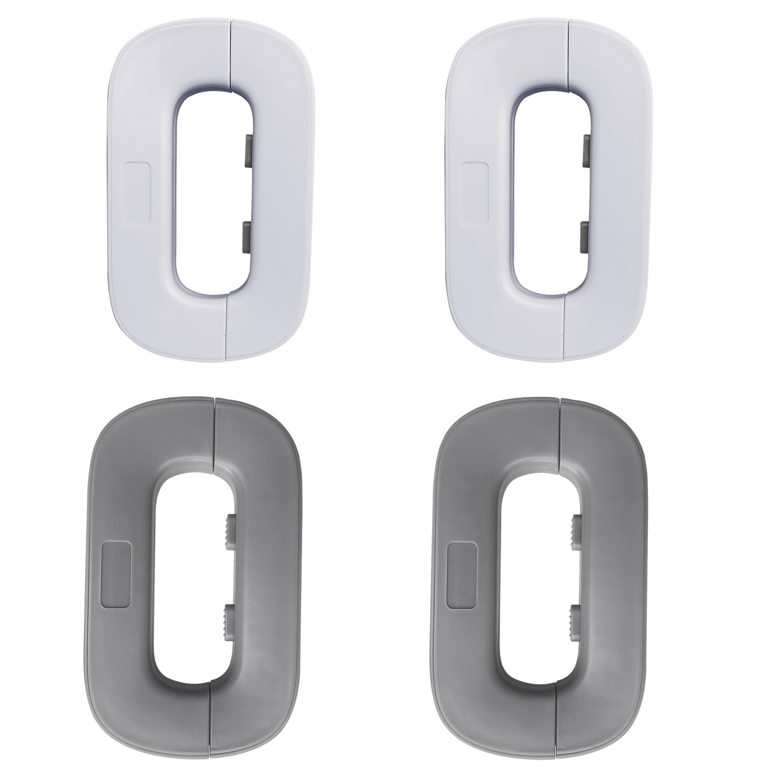 【送料無料】Refoiner 冷蔵庫 ロック チャイルドロック 引き出しロック キャビネットロック  ...