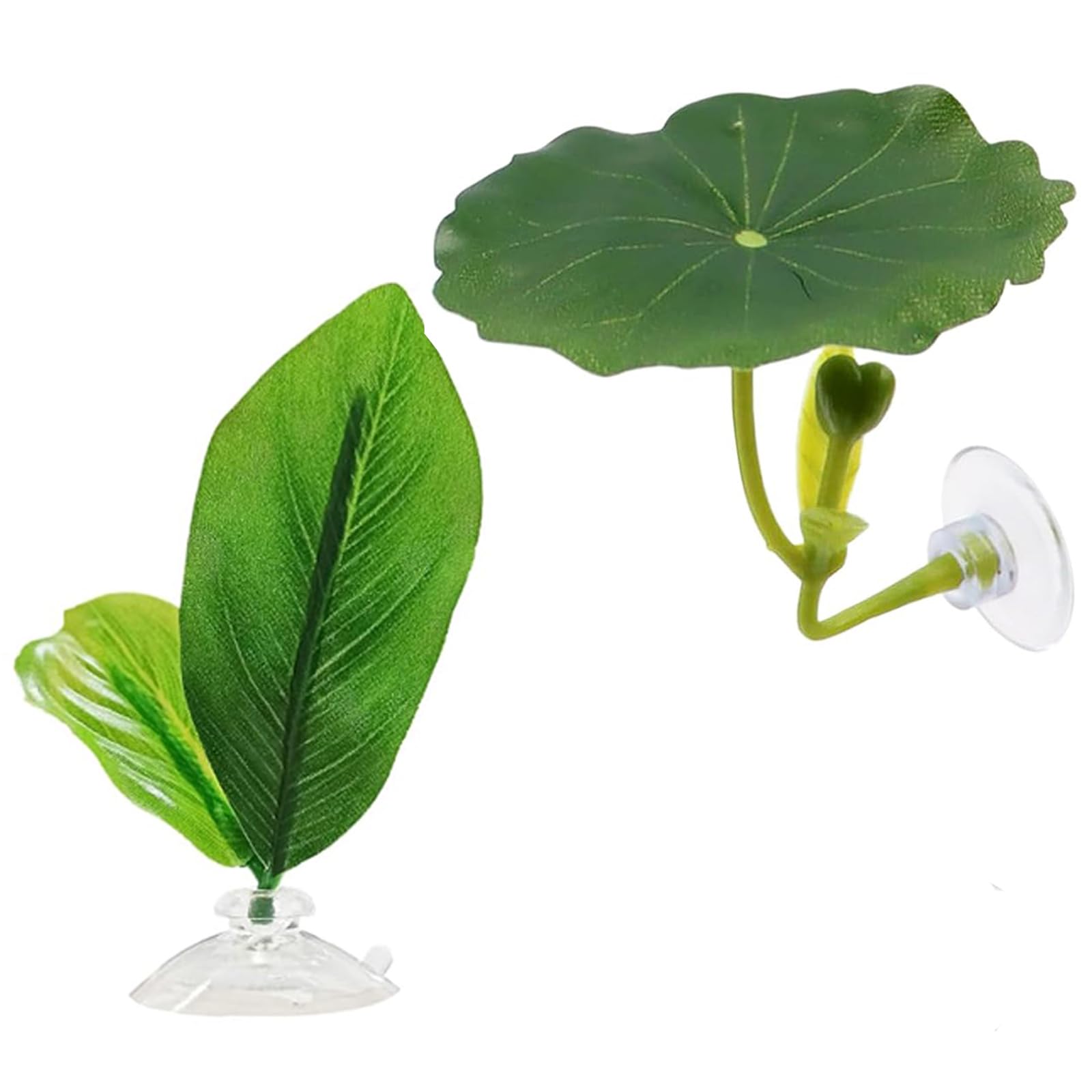 【送料無料】Refoiner ベタベッドリーフ おやすみリーフ ベタ 人工水草 水槽用 装飾 ベタの ...