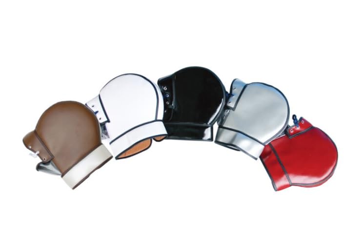 【送料無料】MARUTO(マルト) ハンドルカバー シルバー バイク用NEW F1 F1-3000