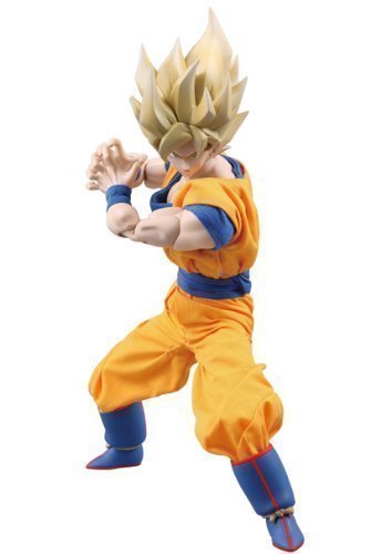 【送料無料】RAH リアルアクションヒーローズ ドラゴンボールZ 超サイヤ人 孫悟空 1/6スケール ...