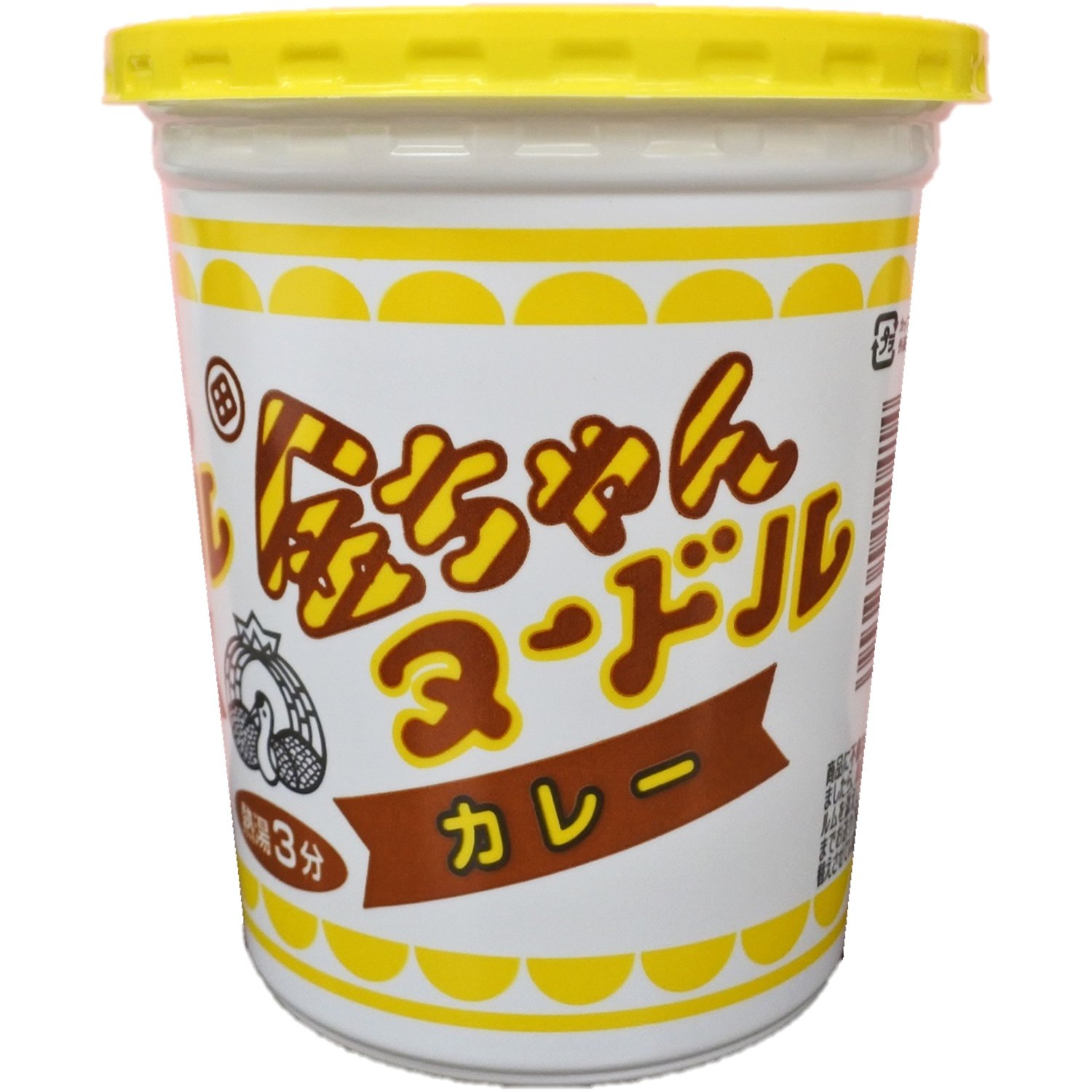 【送料無料】徳島製粉 金ちゃんヌードルカレー 83g×12個