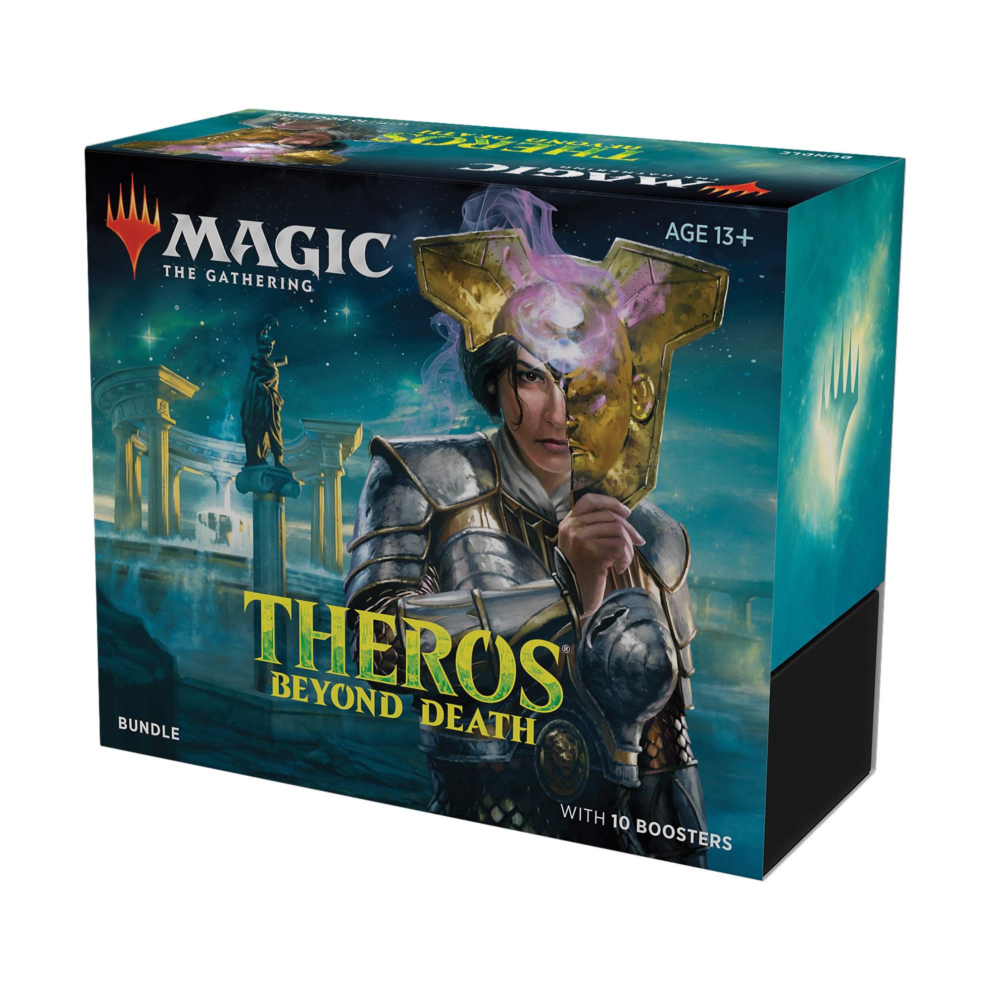 楽天COCO 生活便利グッズ【送料無料】Magic: The Gathering Theros Beyond Death Bundle | 10 Booster Packs （150 Cards） | Factory Sealed