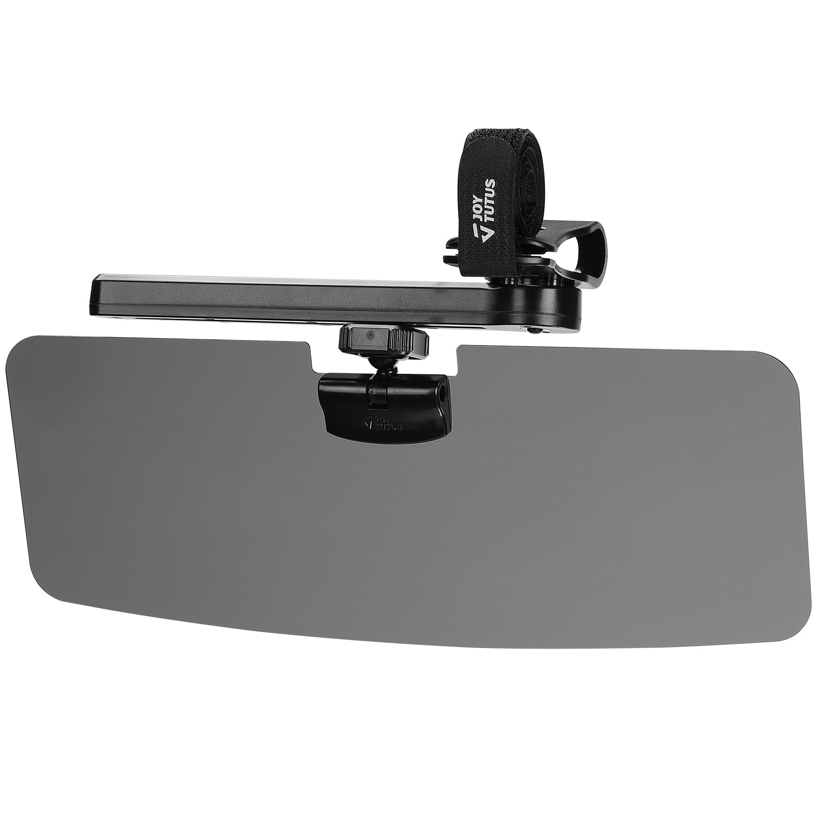 【送料無料】【移動式】JOYTUTUS 車 サンバイザー 偏光サンバイザー サイドに対応 カーサンバ ...