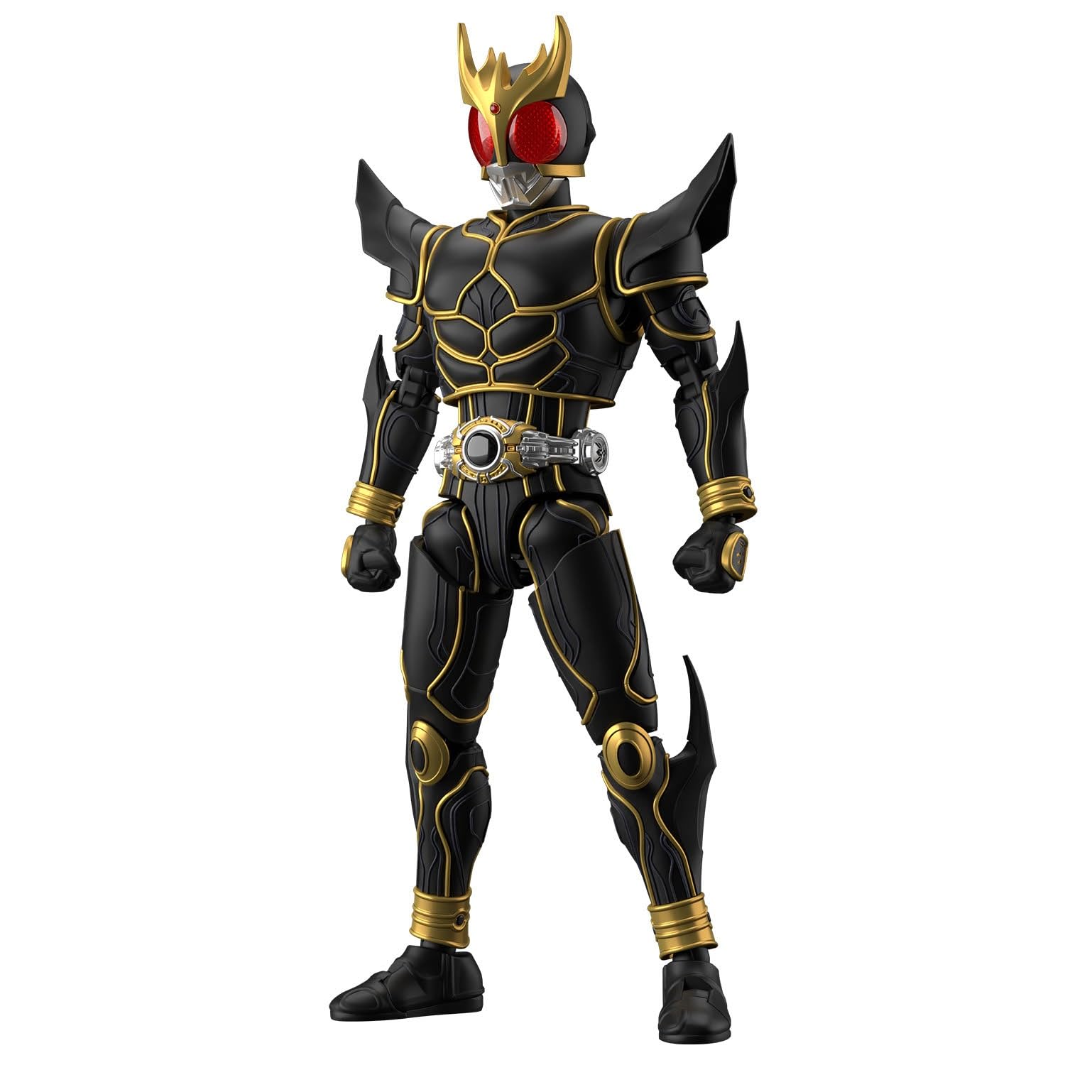 【送料無料】フィギュアライズスタンダード 仮面ライダークウガ アルティメットフォーム 色分け済みプラモデル
