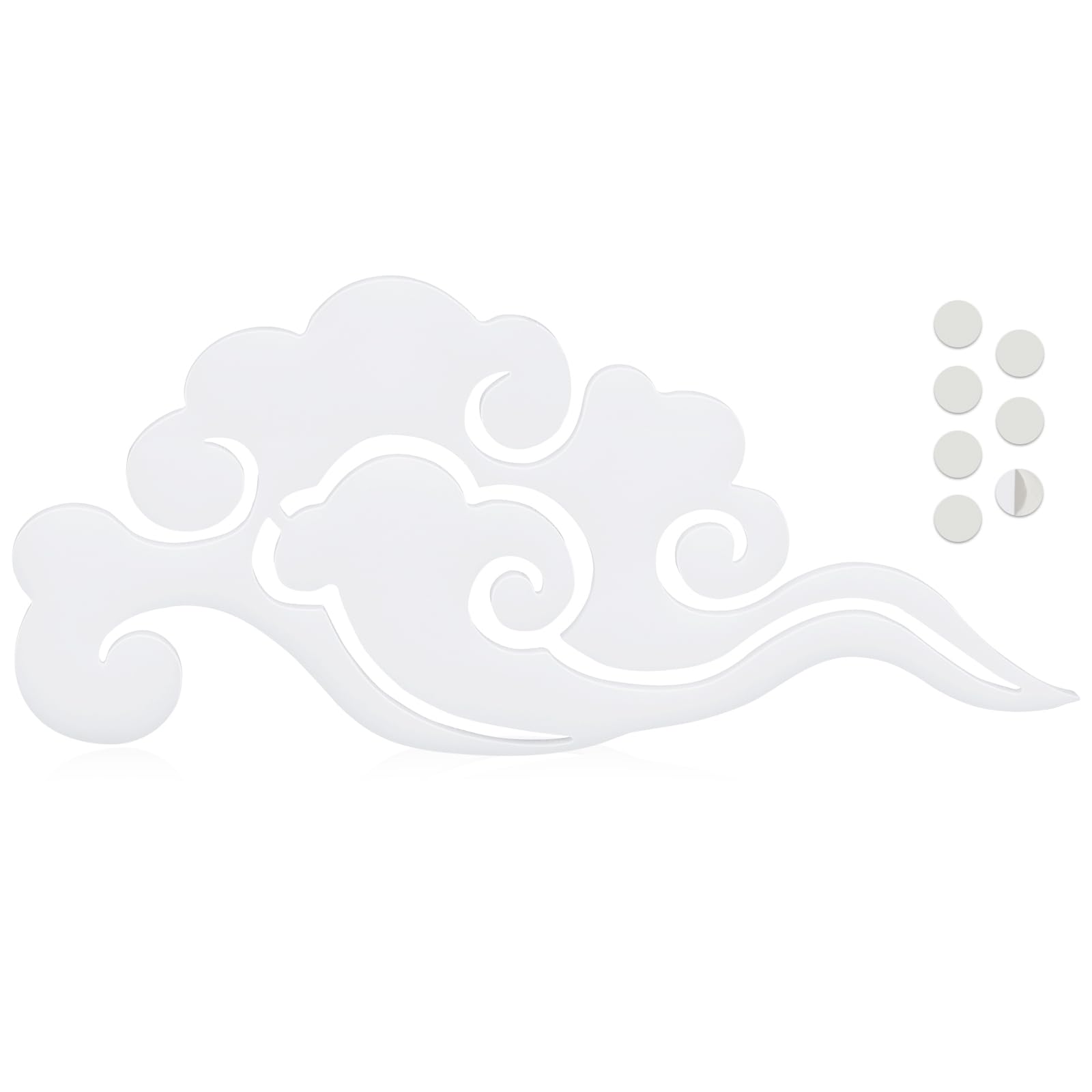 【送料無料】YTOPRO 神棚 雲 天井に貼る 雲シール 神棚 ・ 神殿の神具 仏壇 貼ってはがせる ...