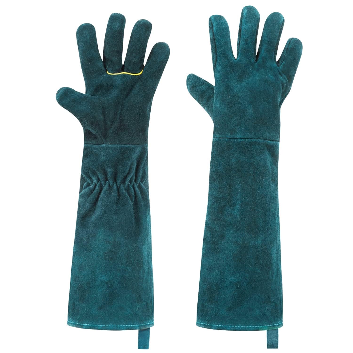 【送料無料】和田工業 噛みつき 防止 手袋 [ 有名ドッグトレーナー開発] 猫 犬 トリミング ペット グロ..