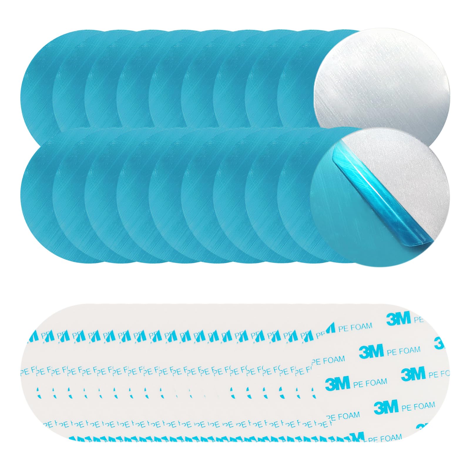 COCO å㤨̵֡Mesanda ץ졼 ޥͥå 3M ξ̥ơ Ķ 20 40mm ץ졼 ޥͥåȵ  ƥ쥹 륷 ޤͤäȤ   å Ϥޤͤä  ξ  (߷40mm 20פβǤʤ1,599ߤˤʤޤ