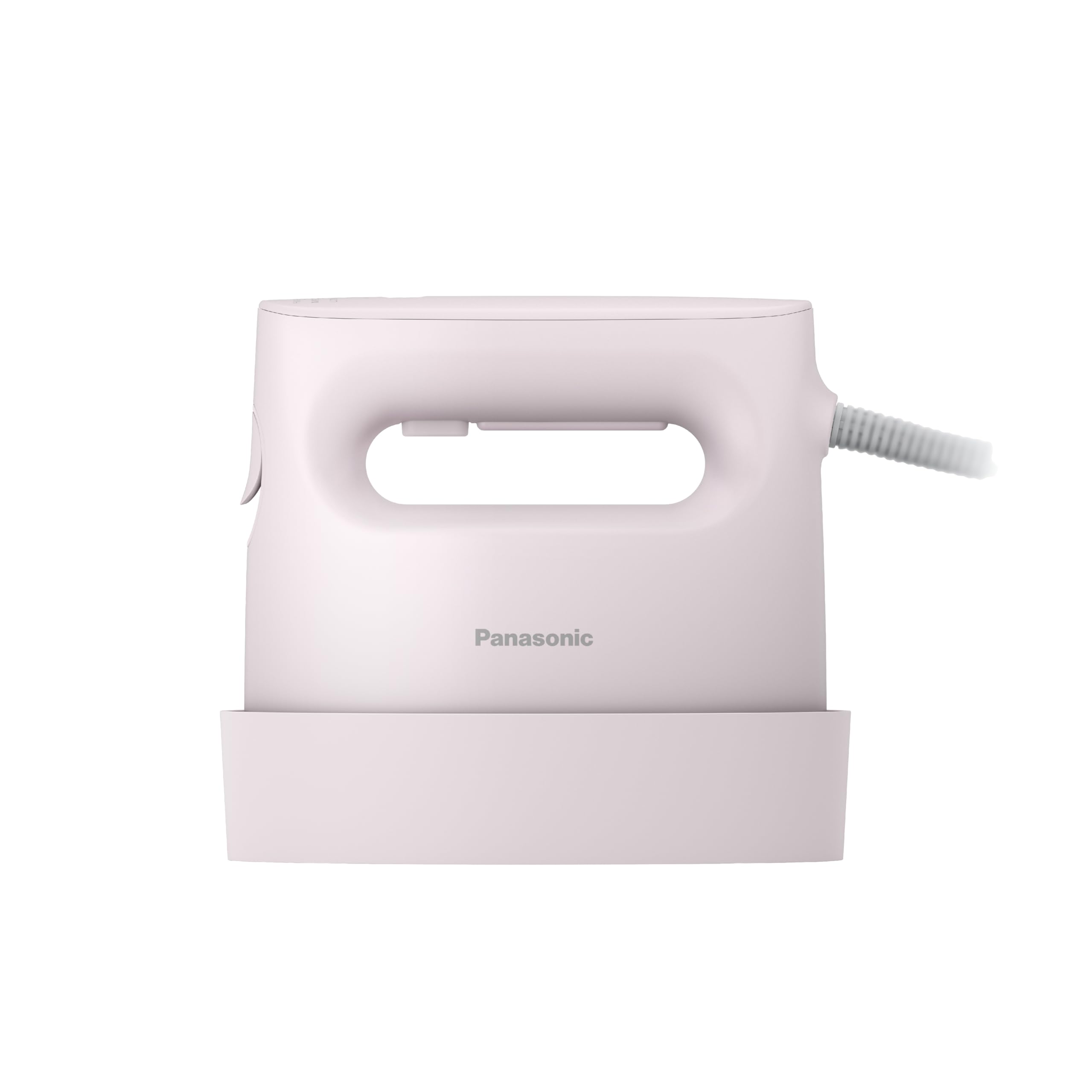 【送料無料】パナソニック スチームアイロン 衣類スチーマー NI-FS60A-P サクラ 360°パ ...