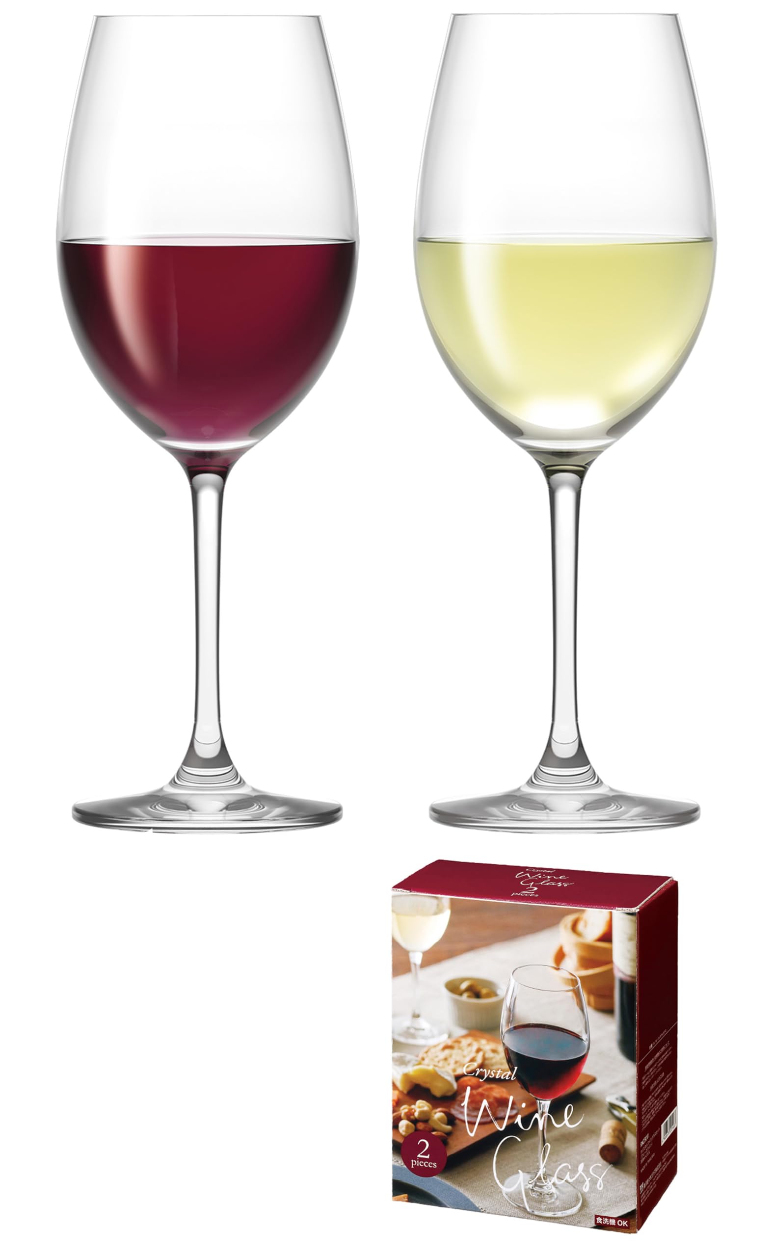 【送料無料】東洋佐々木ガラス クリスタルワイングラスセット クリスタルワイングラスセット（グレースライン）