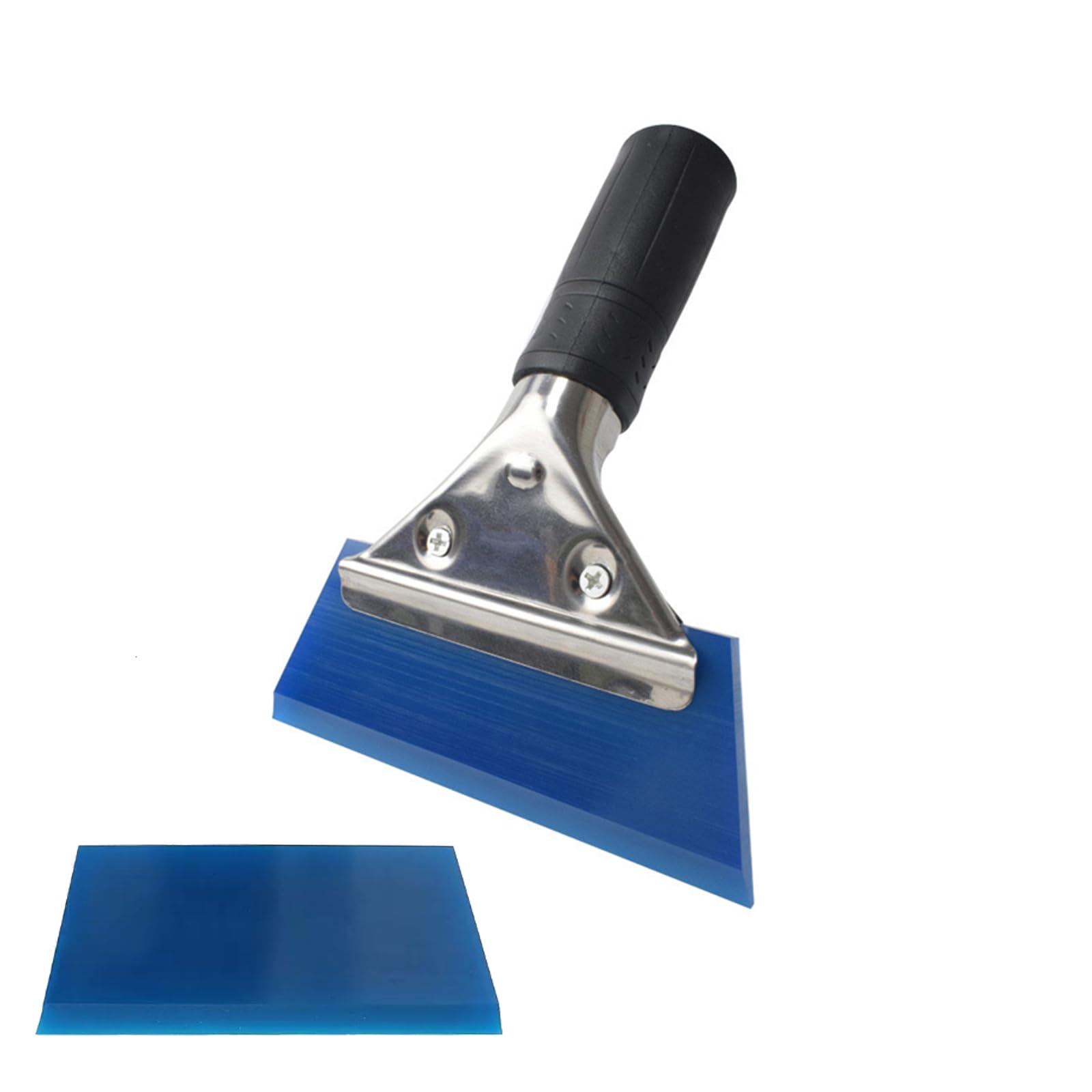 【送料無料】スキージー フィルム施工用ヘラ ゴムベラ フィルム貼り カーフィルム ガラスフィルム カッ..