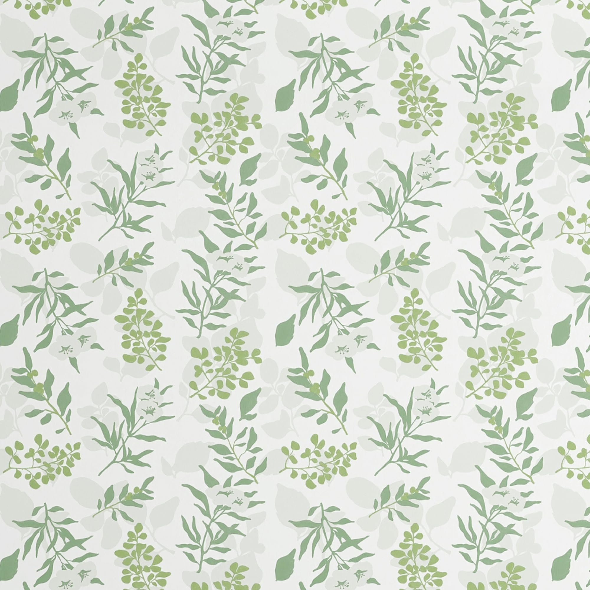 【送料無料】壁紙 おしゃれ はがせる シール 壁紙の上から貼れる 花柄 透けない リメイクシート 防水 リフォームシート 防カビ カッティングシート のり付き 防カビ カッティングシート（44cmX5m緑葉）