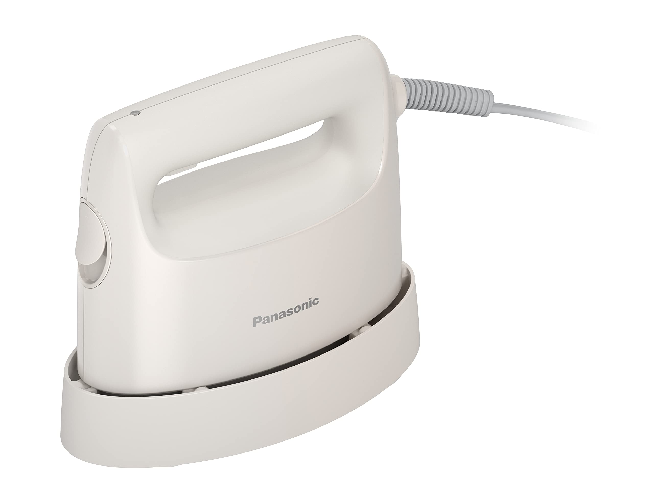 【送料無料】パナソニック 衣類スチーマー パワフルスチーム コンパクト 軽量 プレスもできる2WAY ...