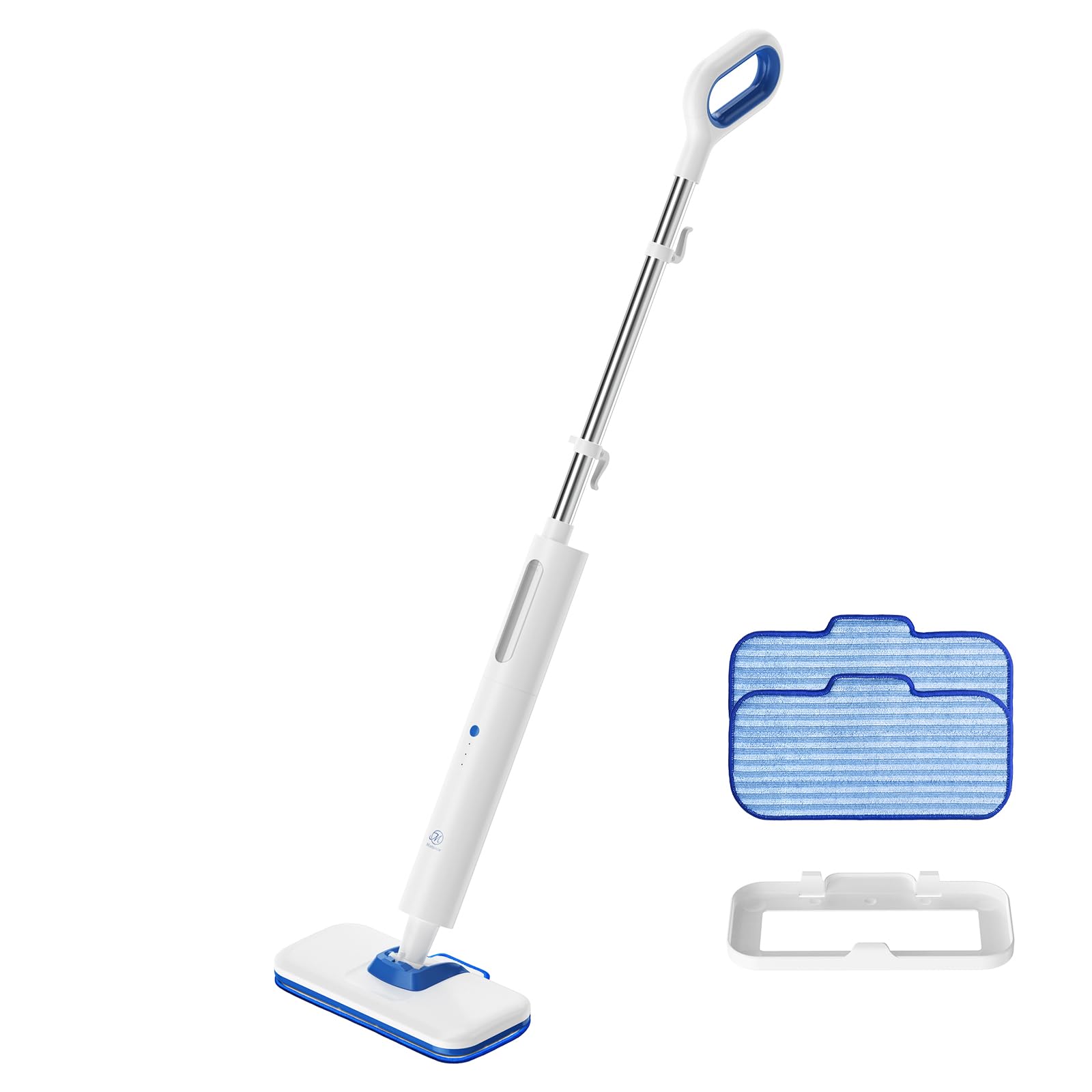 【送料無料】Mistsince スチームクリーナー スチームモップ 高温スチーム掃除機 カーベッドグライダー..