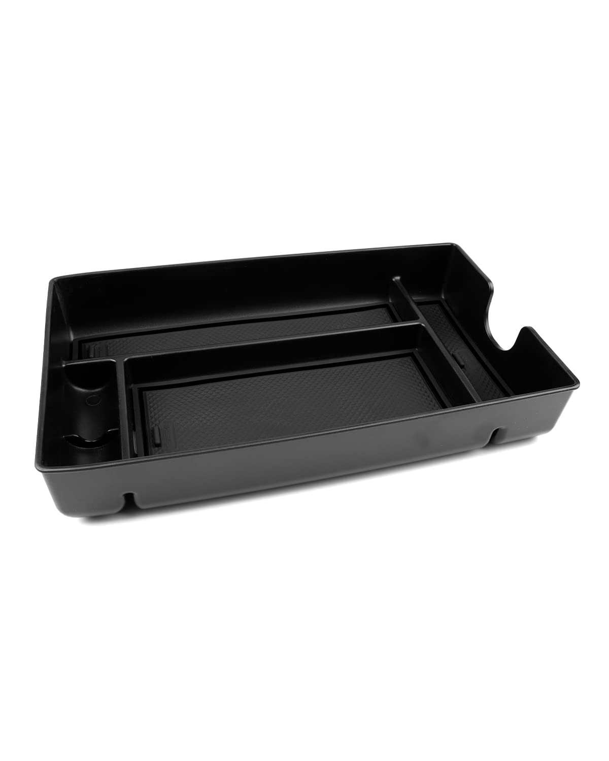 【送料無料】SXCY 新型 レクサス RX コンソールボックス アームレストボックス ボックストレイ 車用専用 小物入れ 滑り止め設計 内蔵型 カスタム インテリア 内装パーツ 取付簡単 収納ボックス コインケース ラバマット付き 黒