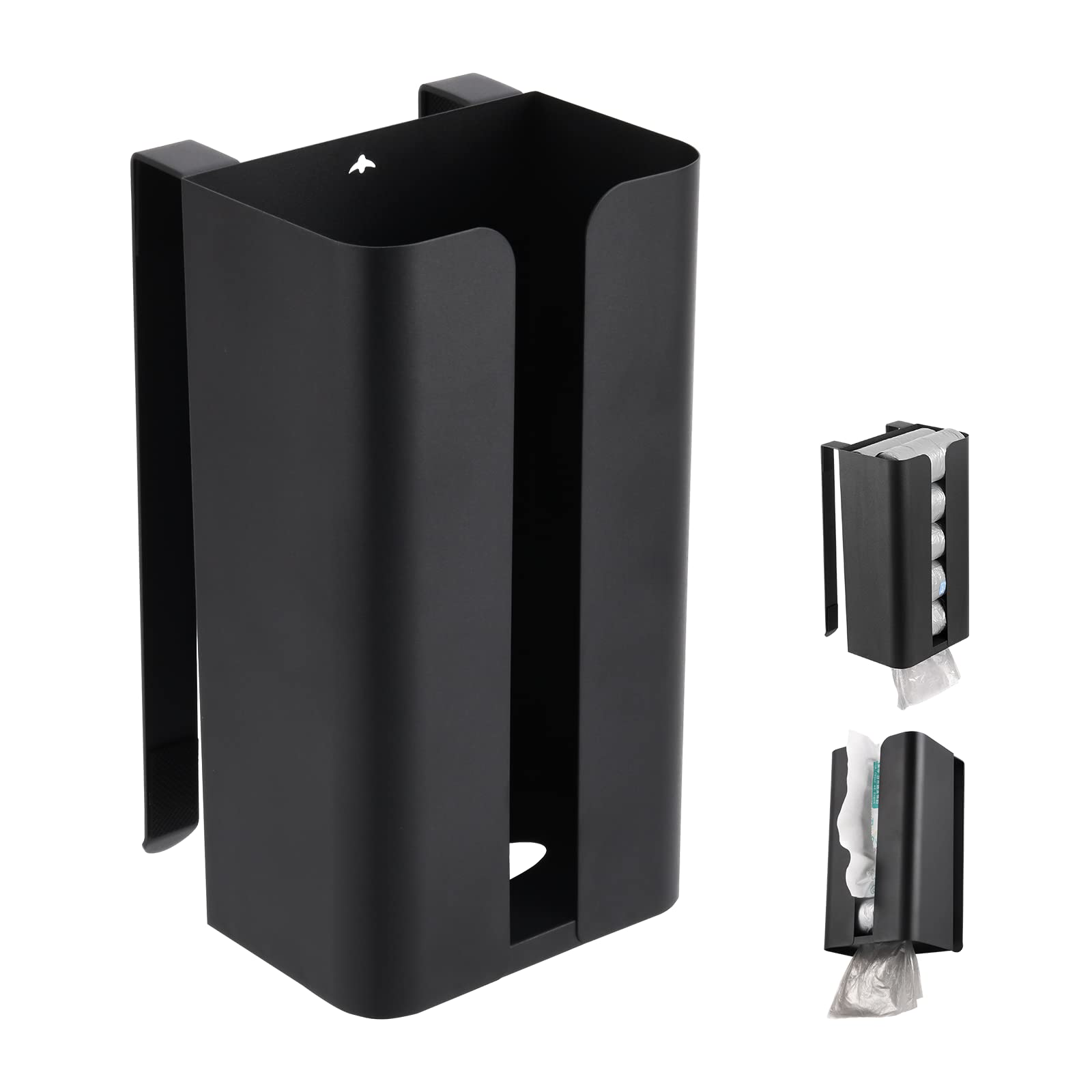 【送料無料】ティッシュケース 吊り下げ キッチンペーパーホルダー ティッシュボックス おしゃれ 壁掛..