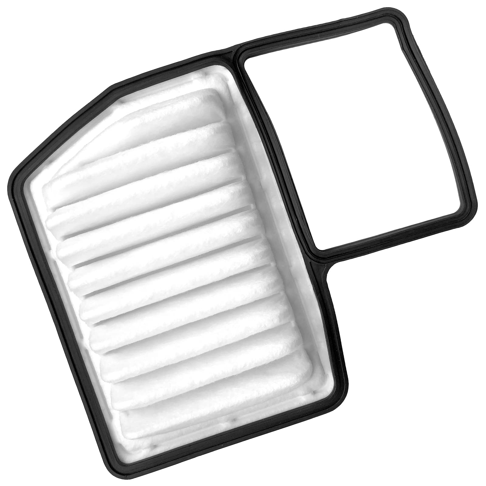 【送料無料】純正品番13780-50M00 スズキ エアフィルター ワゴンR MRワゴン アルト スペーシア ハスラー(DBA-MF33S DBA-HA35S DBA-MK32S DBA-MR31S DBA-MH34S DAA-MH44S) ノンターボ車用エアクリーナー