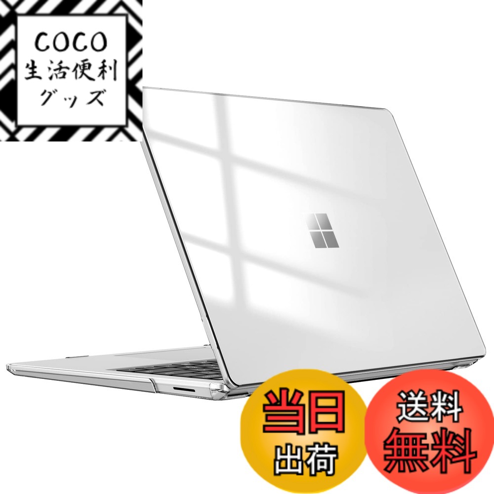 ������̵����Fintie for Microsoft Surface Laptop 5 2022 / 4 2021 / 3 2019 ������ �ݸ���� �᥿��...