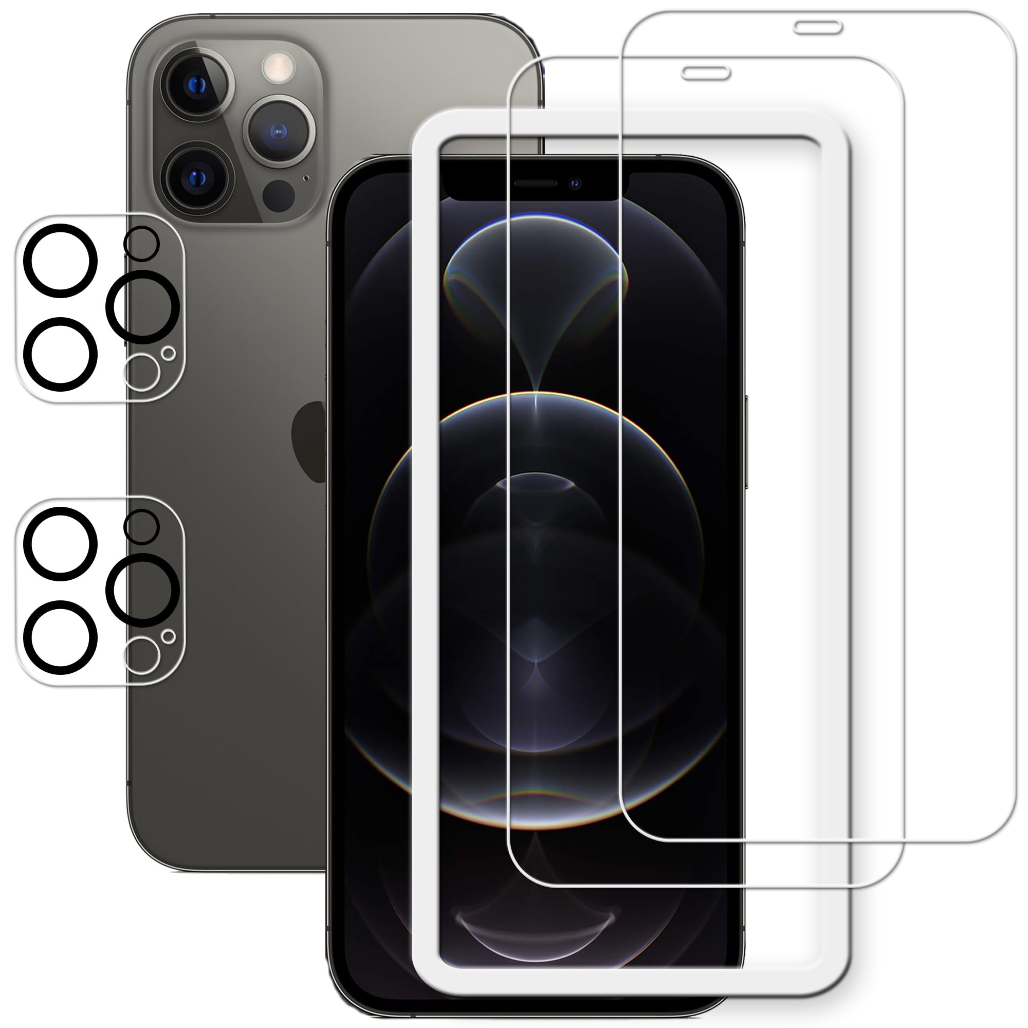 ̵HKKAIS phone12 pro max 饹ե2+2 祻åȡ դ˻Һ iPhone12 Pro Max ...