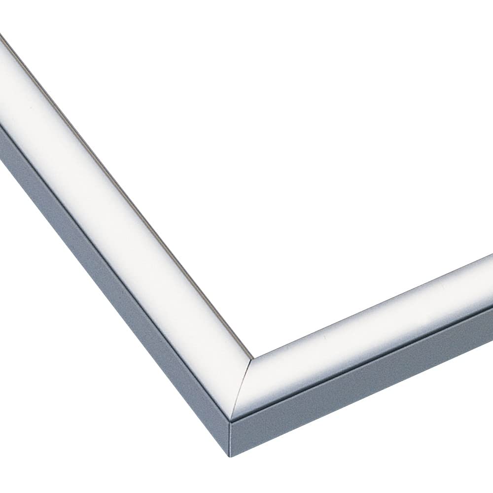 【送料無料】エポック社 【日本製】 アルミ製 パズルフレーム パネルマックス シルバー (73×102cm) (パネルNo.20-T) 掛ヒモ 点数券付き セルカバーUVカット仕様 パズル Frame 額縁