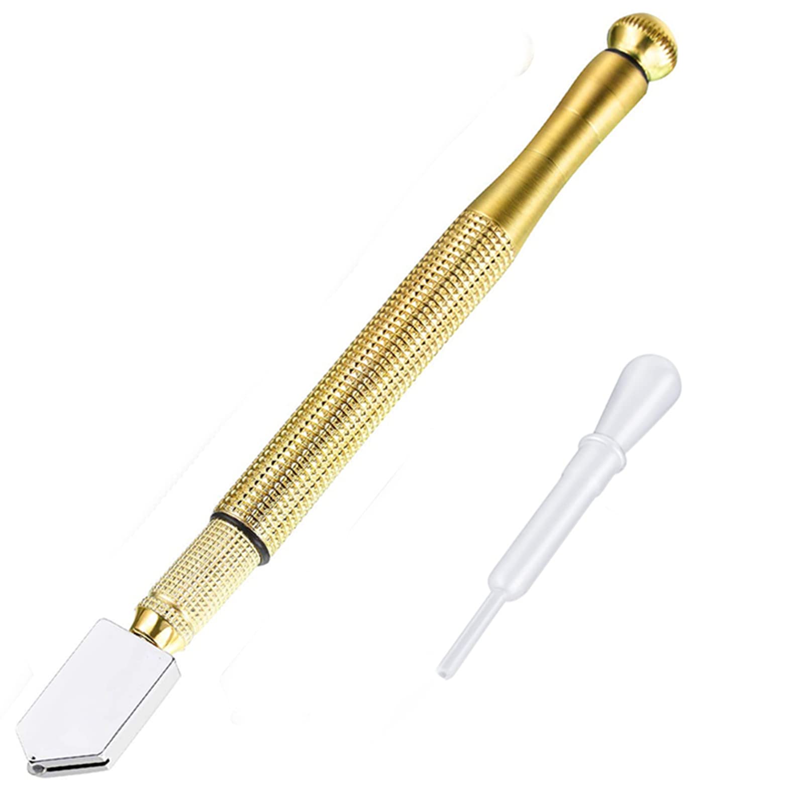 【送料無料】ガラスカッター 切断板厚3-15mm 超硬オイル硝子切り 切断工具 ミラータイルカット  ...