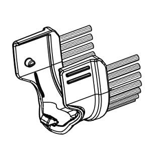 【送料無料】東芝 クリーナー 掃除機 ワンタッチ手元ブラシ 41451649