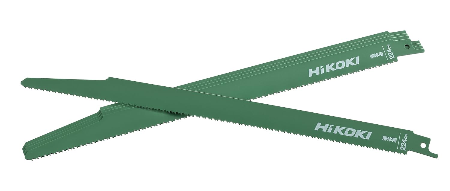 【送料無料】HiKOKI(ハイコーキ) 解体用 セーバーソーブレード レシプロソーブレード 全長30 ...
