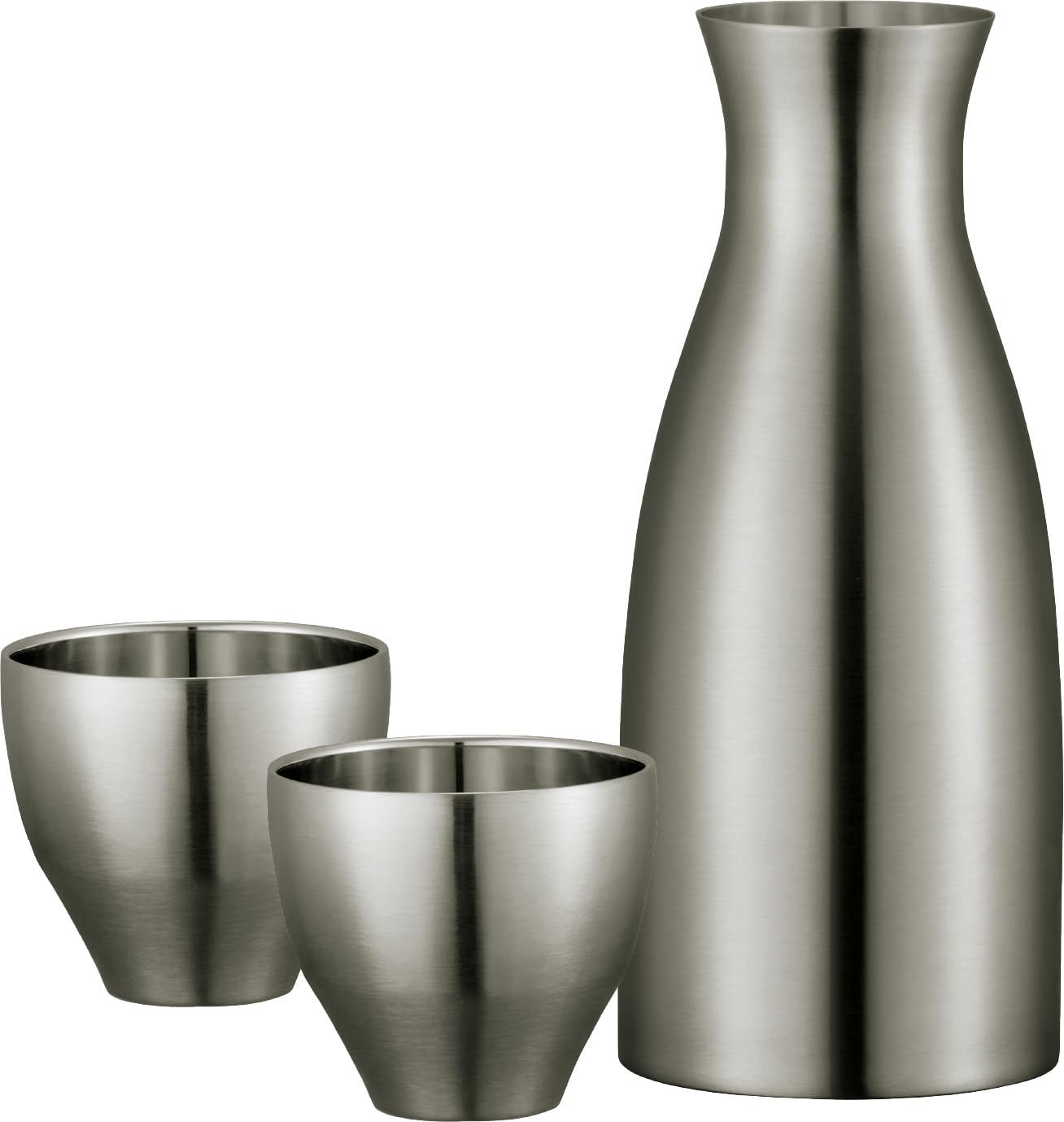 【送料無料】ピーコック とっくり おちょこ 熱燗 冷酒 酒器 セット 真空二重構造 保温 保冷 食器乾燥機..