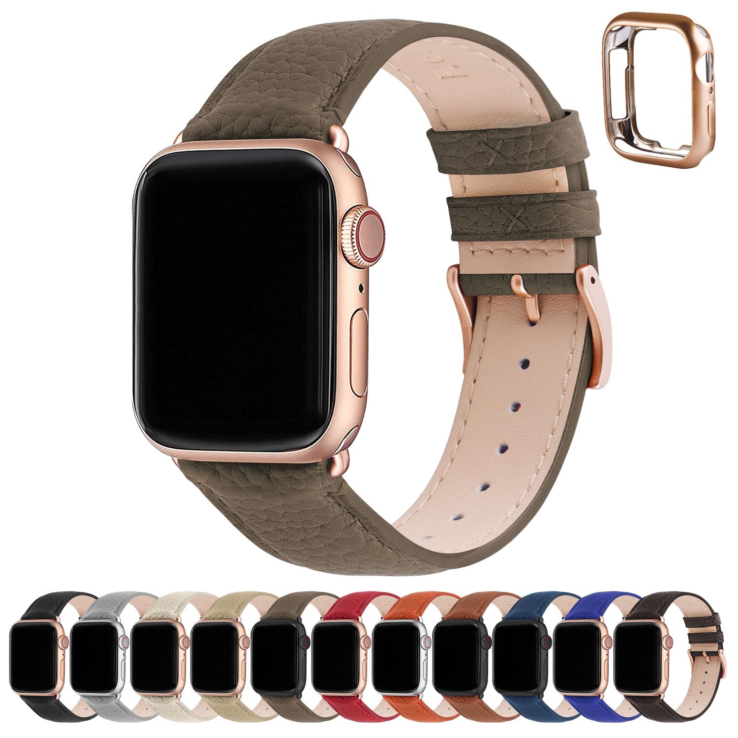 【送料無料】アップルウォッチ バンド 42mm 44mm 45mm コンパチブルApple Watc ...