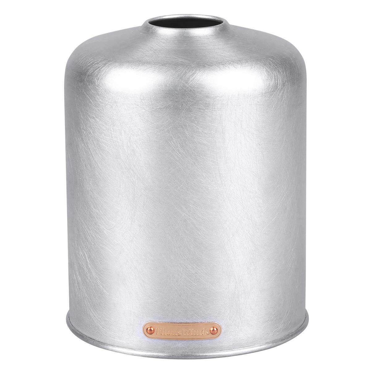 【送料無料】Thous Winds ガスタンク保護カバー ODガスタンクカバー 金属製 230g / 450gガスタンクに適しています アウトドアキャンプ