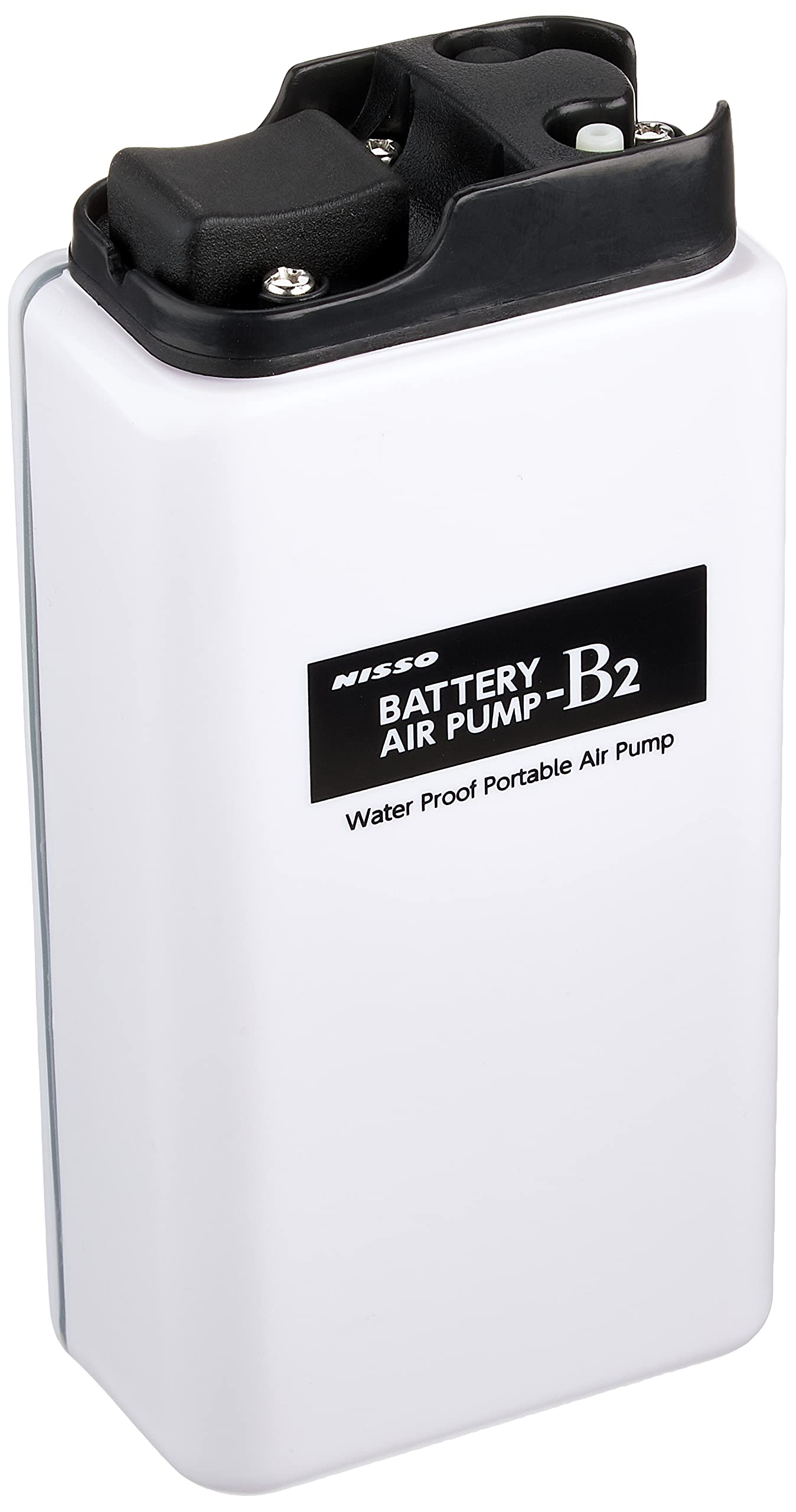 【送料無料】ニッソー 乾電池式 エアーポンプ B-2