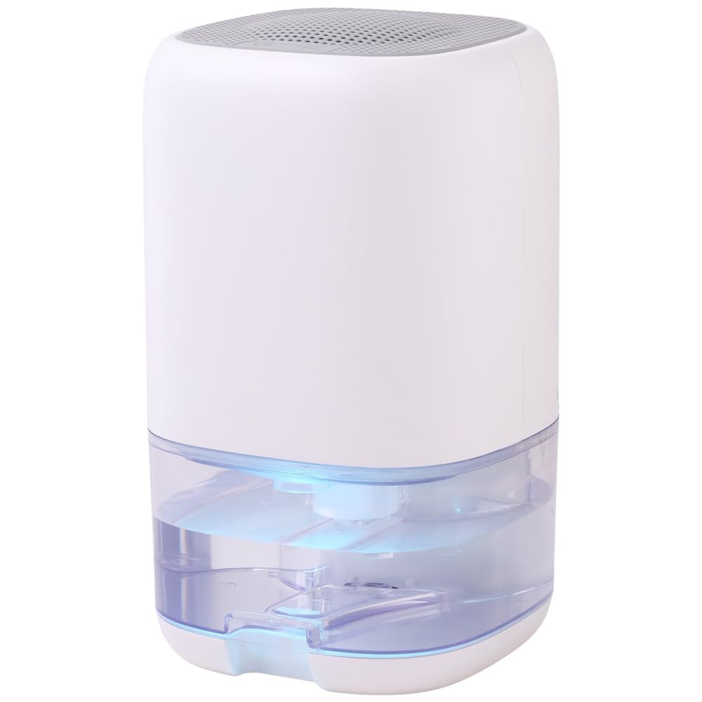 【送料無料】除湿機 除湿器 小型 強力除湿 ペルチェ式 大容量 900ml 満水自動OFF 7色LEDライト 静音 省エネ コンパクト湿気取り 梅雨対策 結露防止 カビ防止 衣類乾燥 部屋干し 各部屋に 日本メーカー品