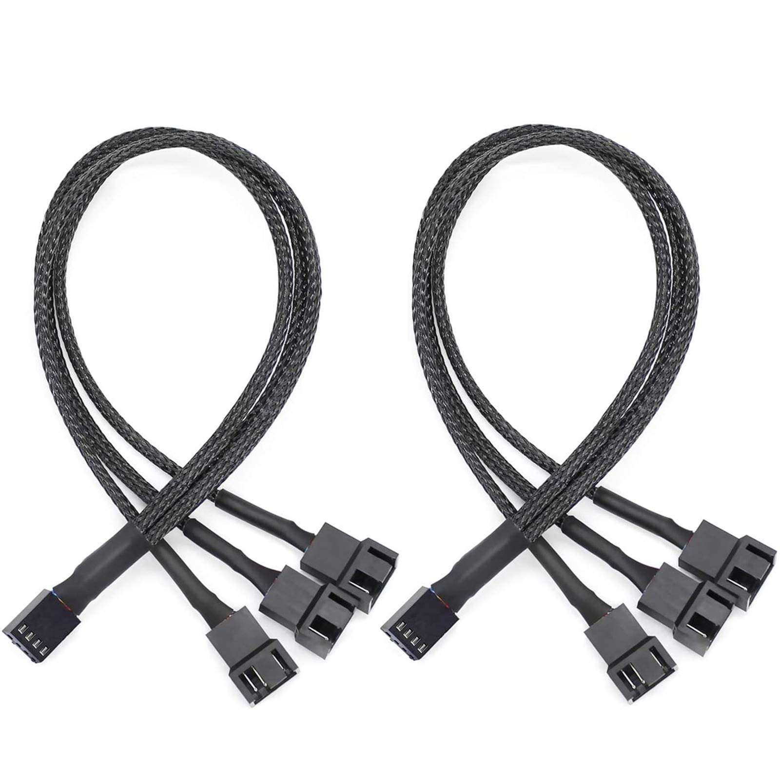 COCO å㤨̵֡ۥॳ ե Ÿ ֥ եŸĹ֥ PWM Ĺ֥ 4ԥ  3ԥ ԥ塼 ATX ѥե Ĺ ֥ Y 4ԥ 13ʬ 2ܥåȡפβǤʤ998ߤˤʤޤ