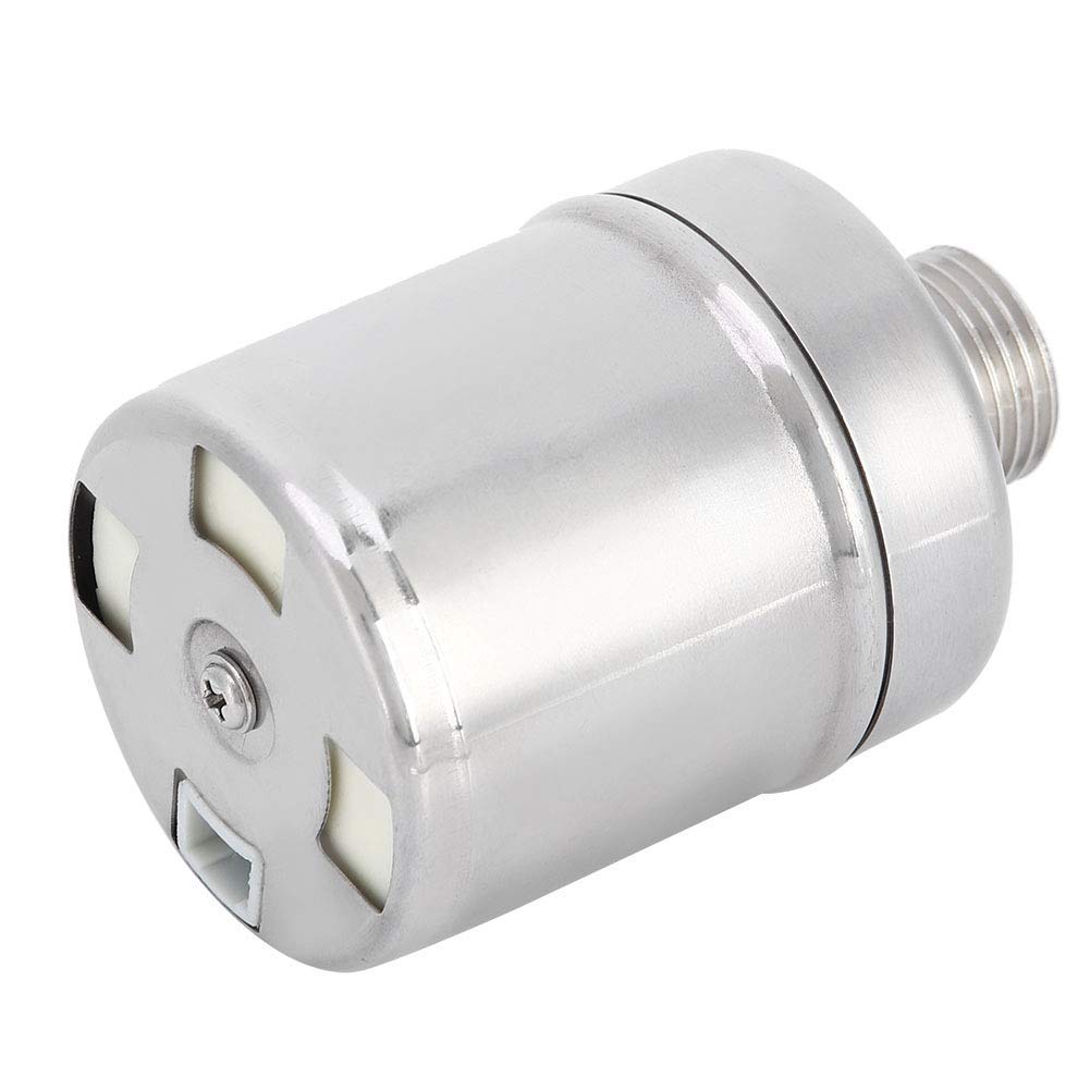 【送料無料】1/2インチ 水槽用フロートボールバルブ フロートボールバルブ 自動水位調整弁 ステンレス..